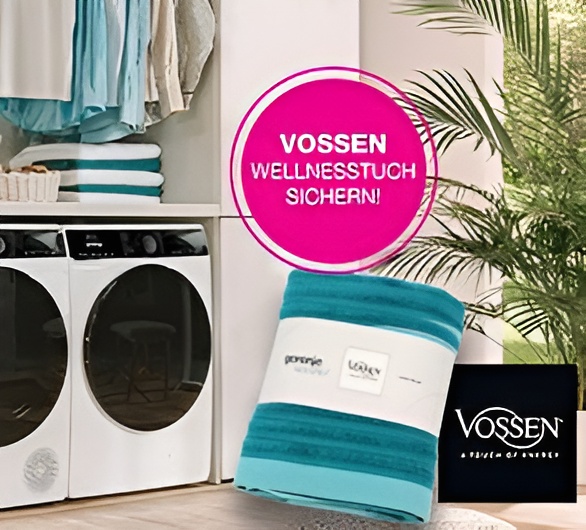 Gorenje Vossen-Aktion